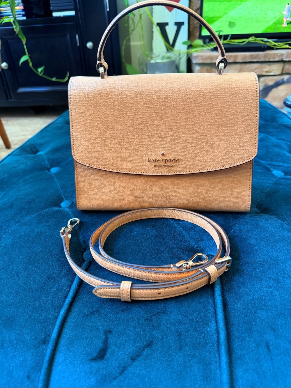 Kate Spade Darcy Top-Handle Purse - Picture 2 of 15